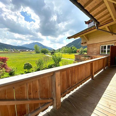 Apartments Golfweg Kitzbühel Exteriér fotografie
