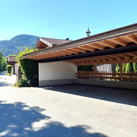 Apartments Golfweg Kitzbühel Exteriér fotografie