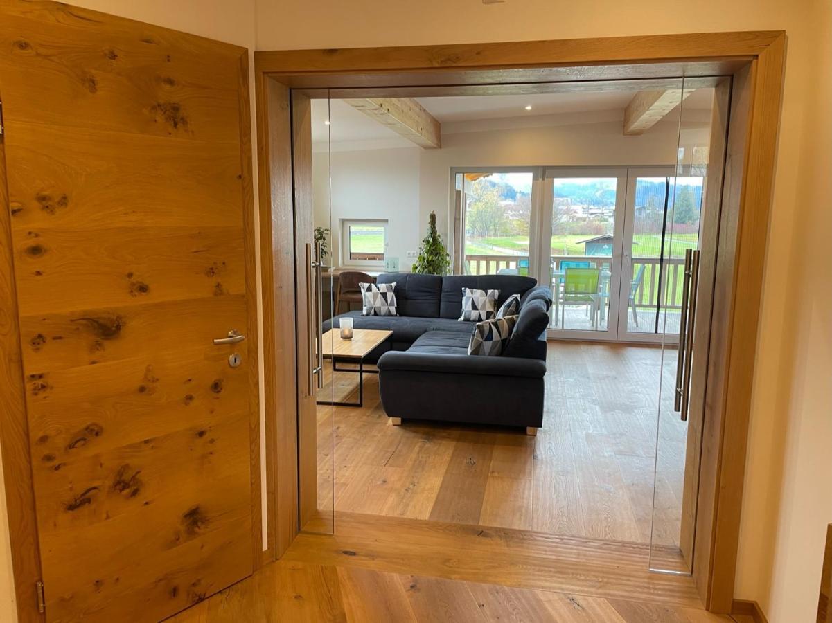 Apartments Golfweg Kitzbühel Exteriér fotografie