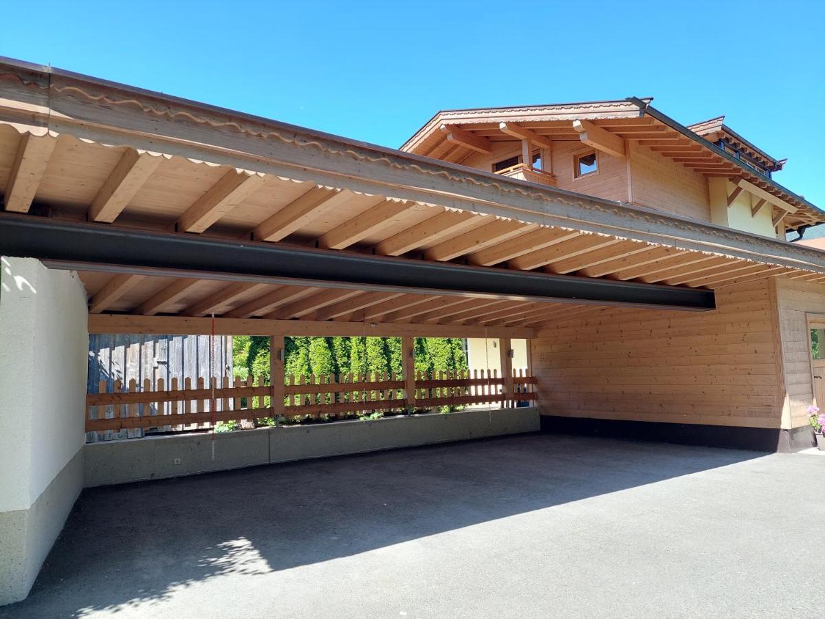 Apartments Golfweg Kitzbühel Exteriér fotografie