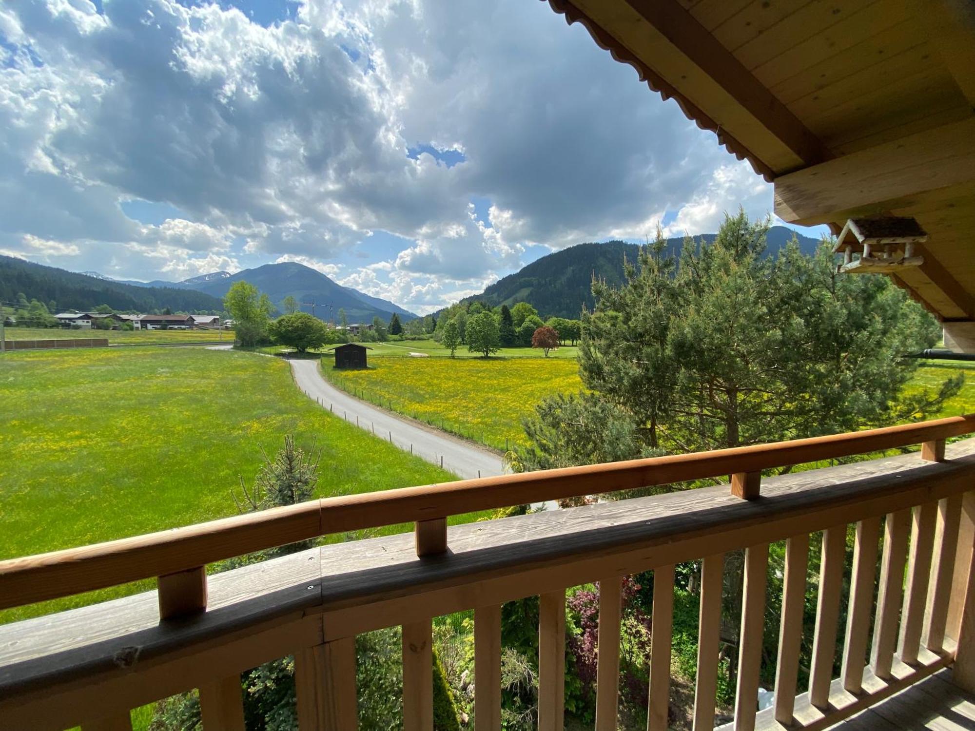Apartments Golfweg Kitzbühel Exteriér fotografie