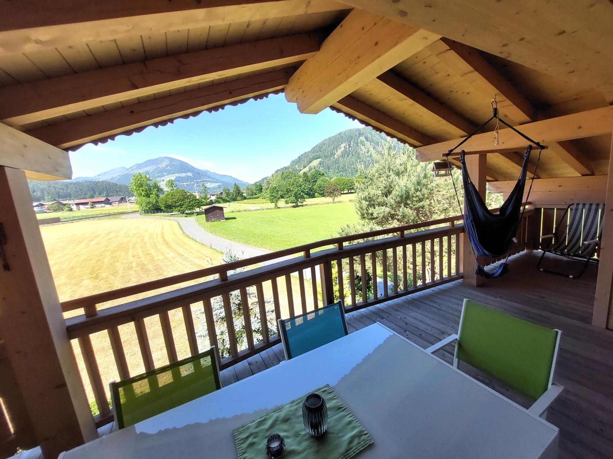 Apartments Golfweg Kitzbühel Exteriér fotografie