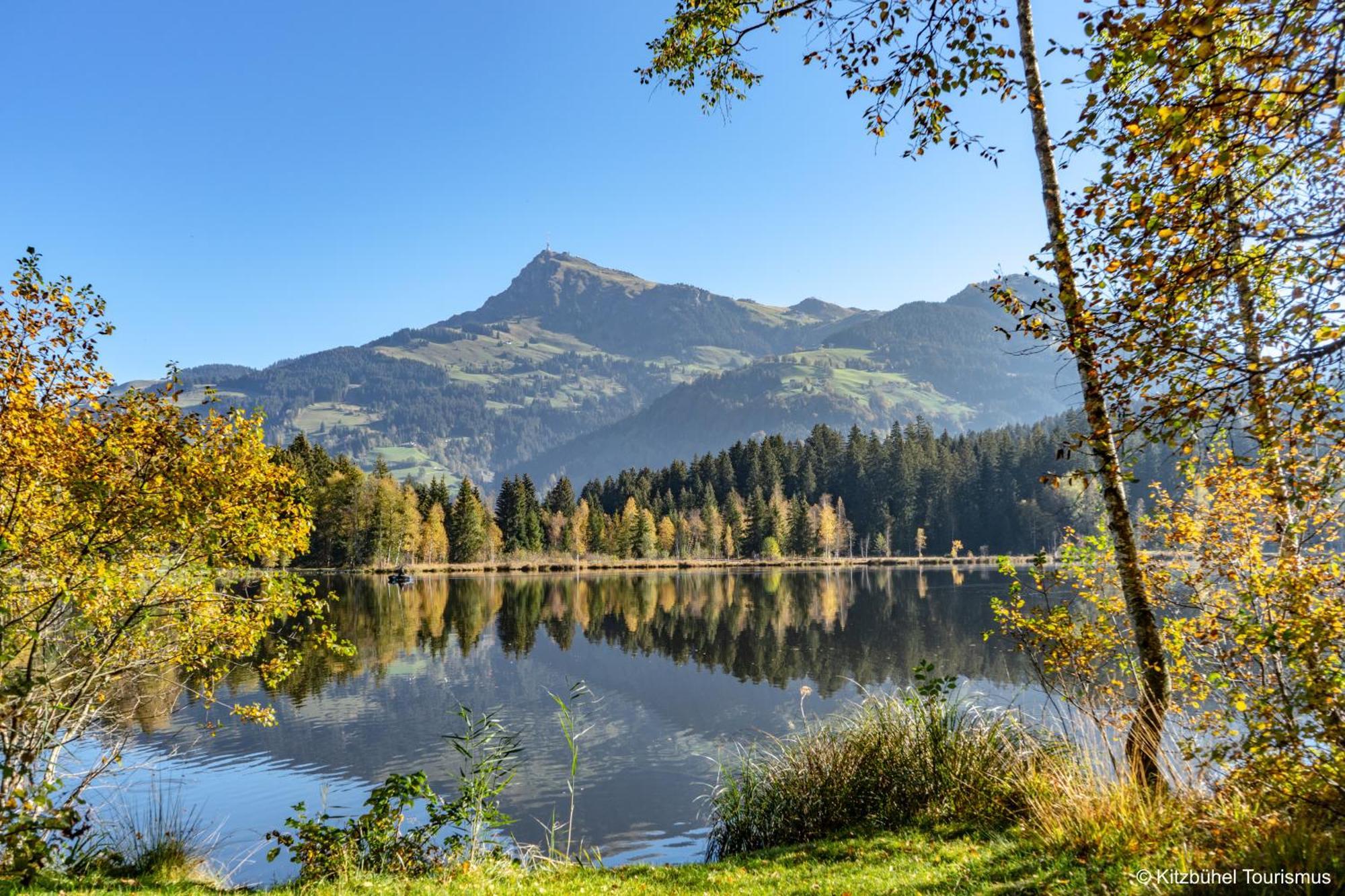 Apartments Golfweg Kitzbühel Exteriér fotografie