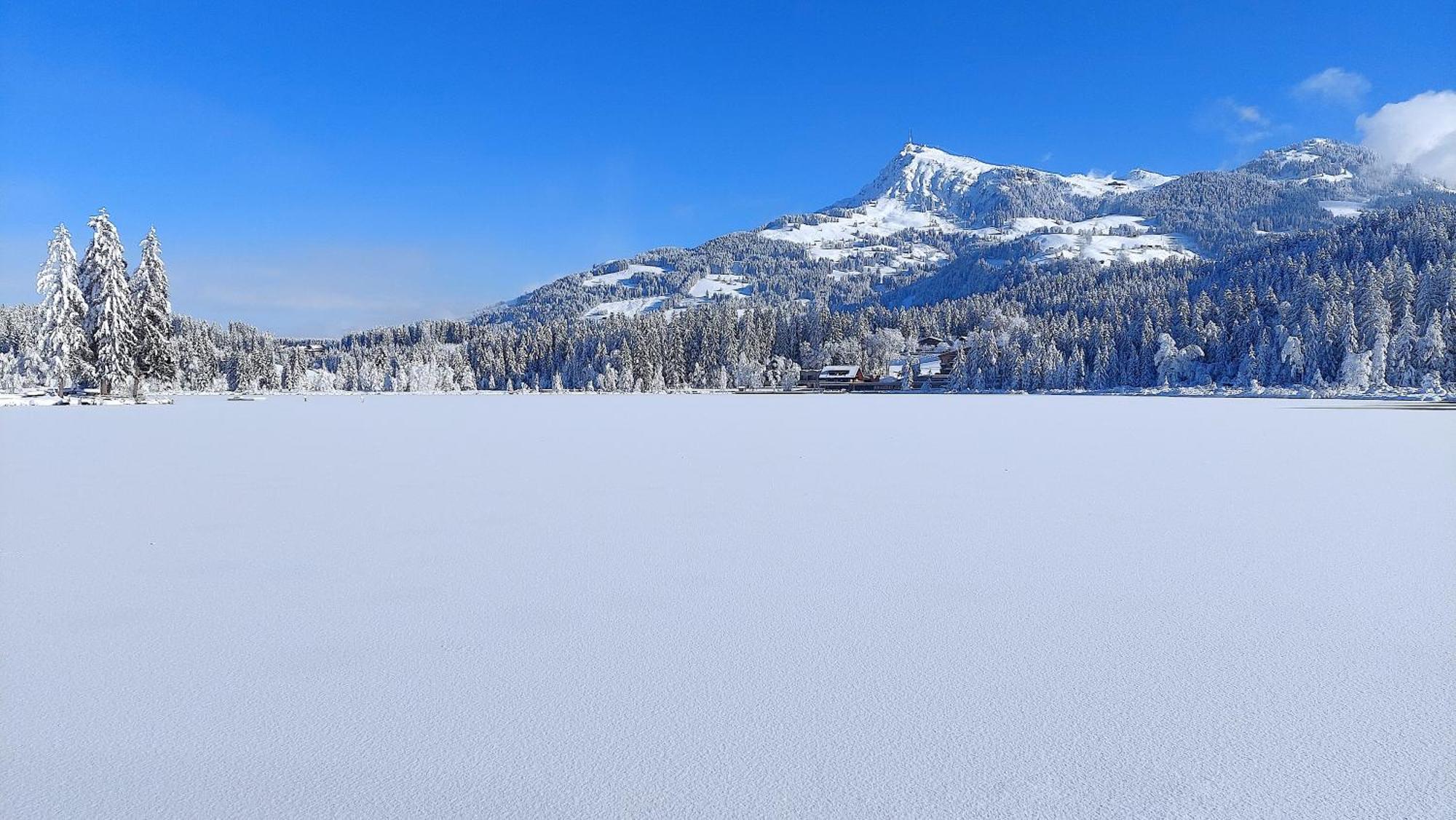 Apartments Golfweg Kitzbühel Exteriér fotografie