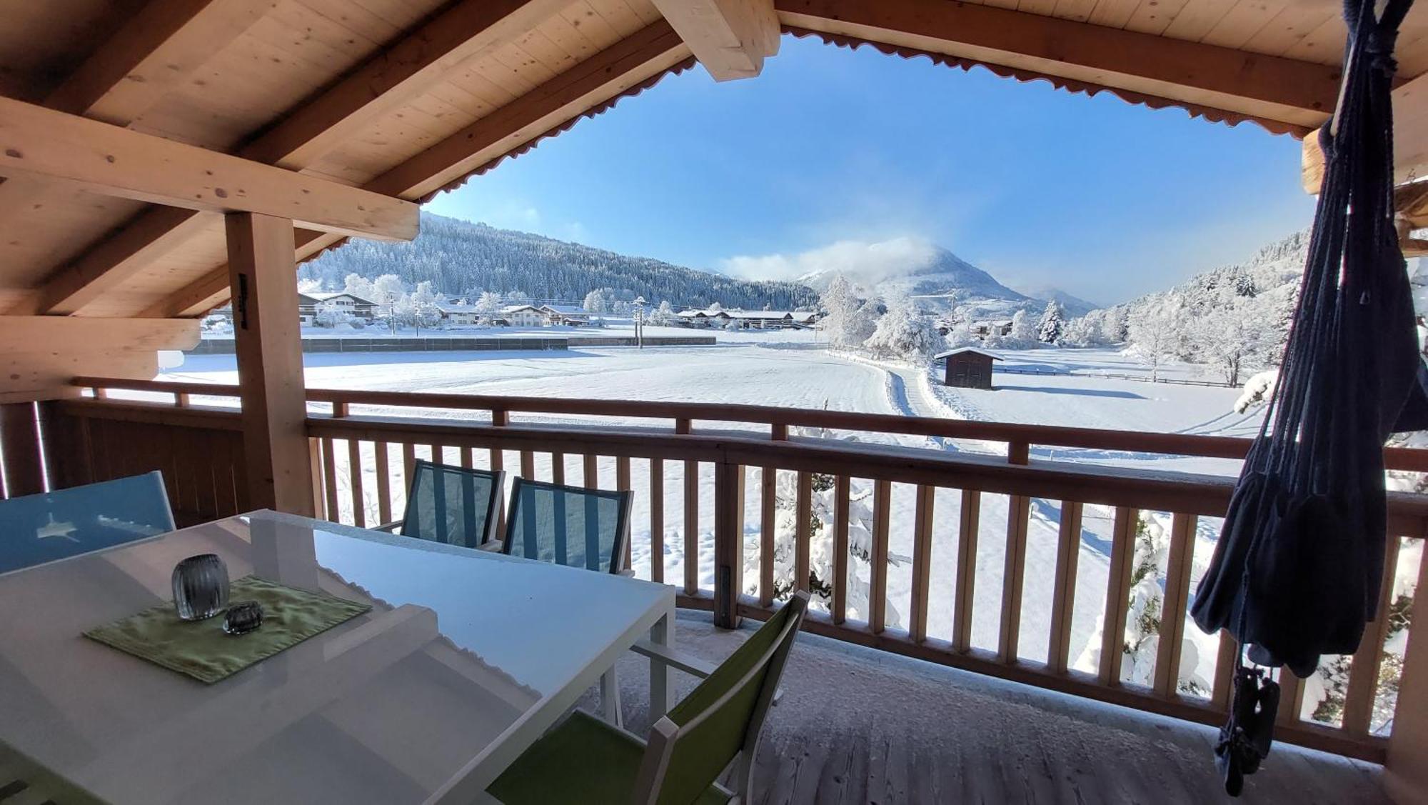 Apartments Golfweg Kitzbühel Exteriér fotografie