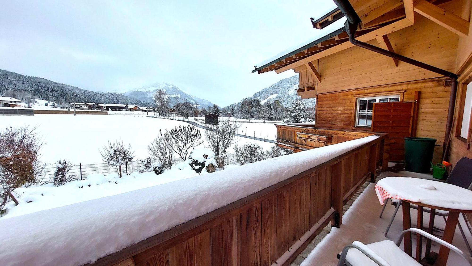 Apartments Golfweg Kitzbühel Exteriér fotografie