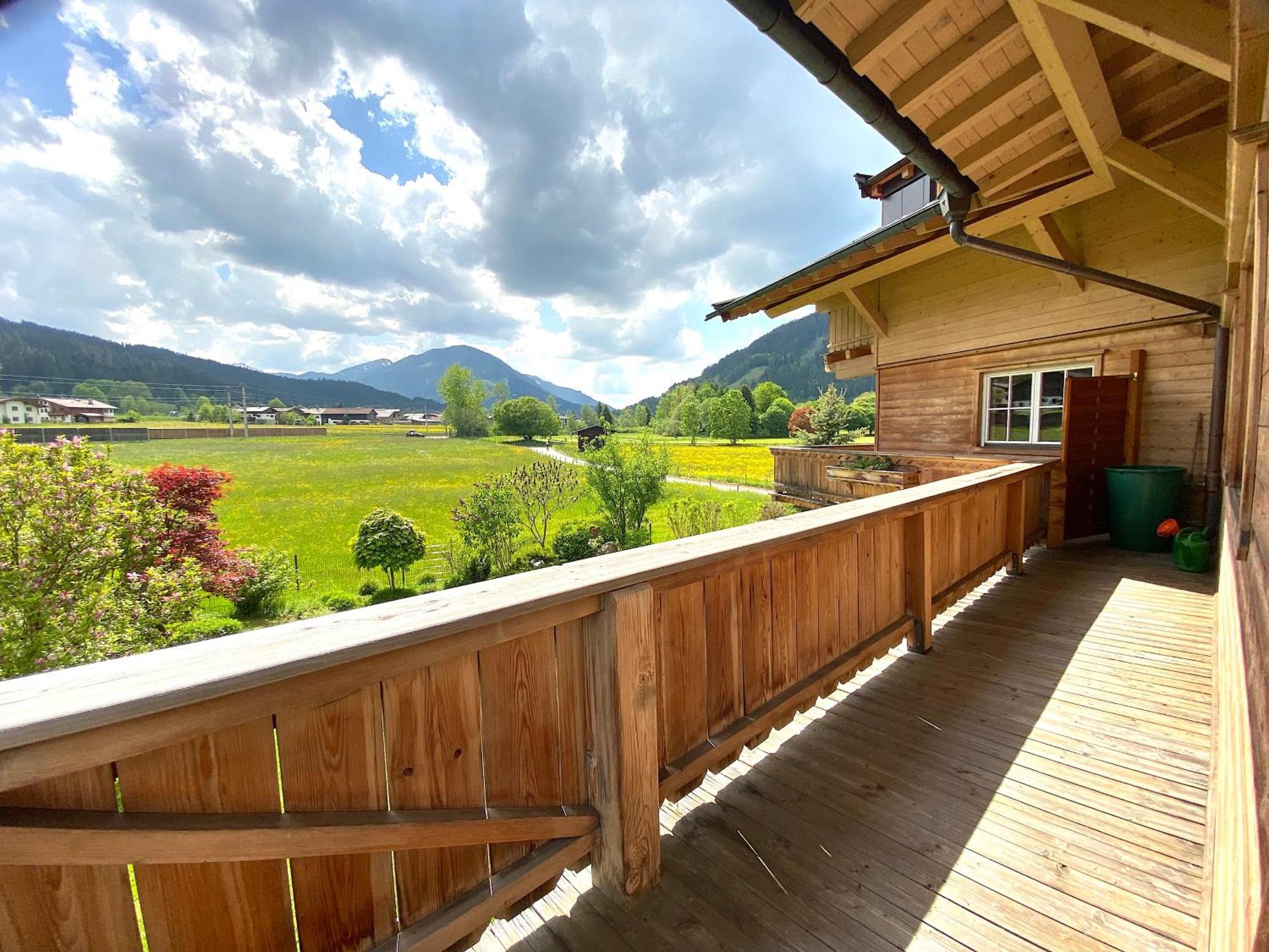 Apartments Golfweg Kitzbühel Exteriér fotografie