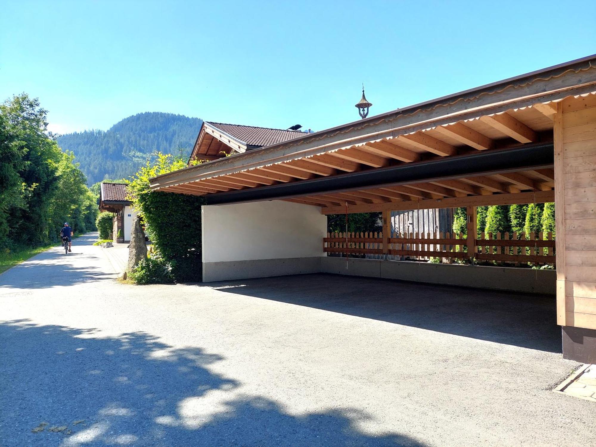 Apartments Golfweg Kitzbühel Exteriér fotografie