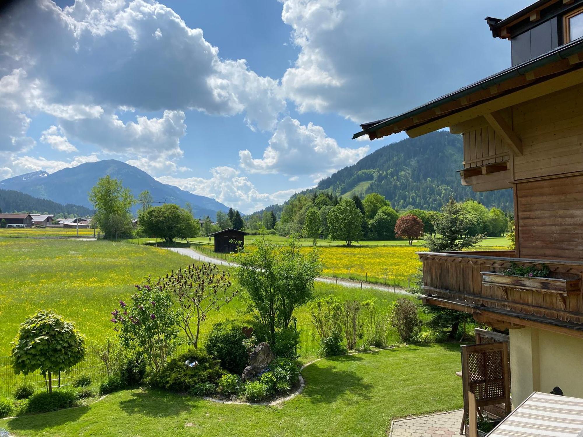Apartments Golfweg Kitzbühel Exteriér fotografie