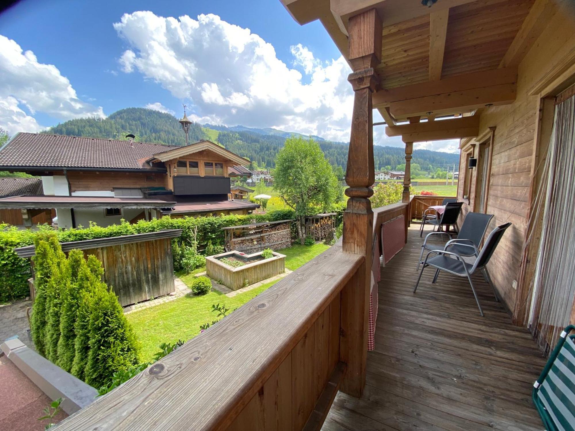 Apartments Golfweg Kitzbühel Exteriér fotografie